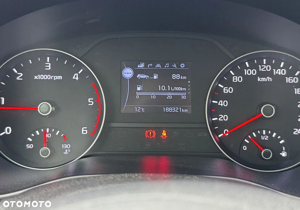 Kia Sportage 1.7 CRDI 2WD Edition 7 - 21