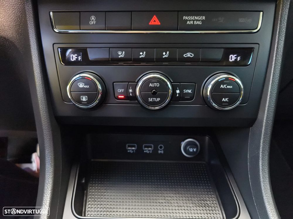 SEAT Ateca 1.6 TDI Ecomotive Reference - 14