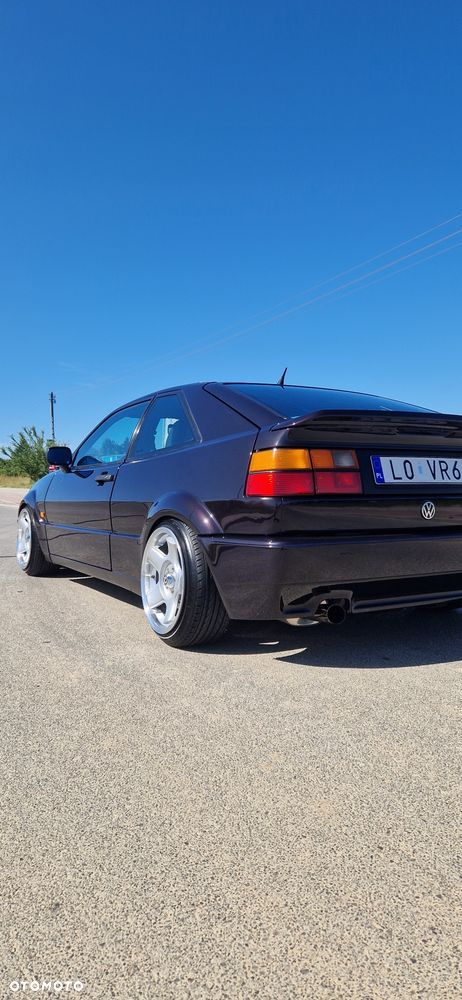 Volkswagen Corrado - 4