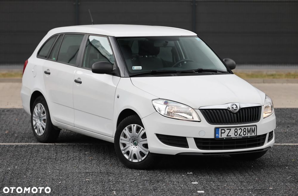 Skoda Fabia - 3