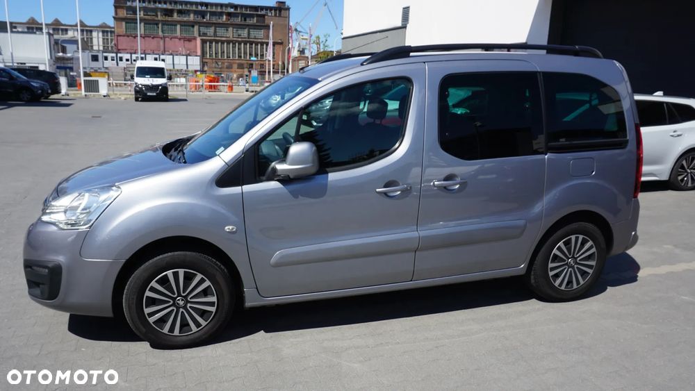 Peugeot Partner - 1