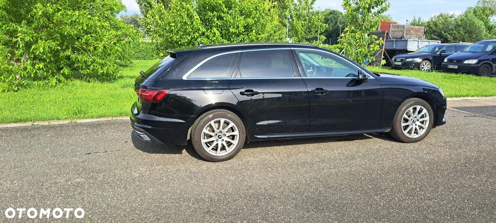 Audi A4 Avant 35 TDI mHEV Advanced S tronic - 5