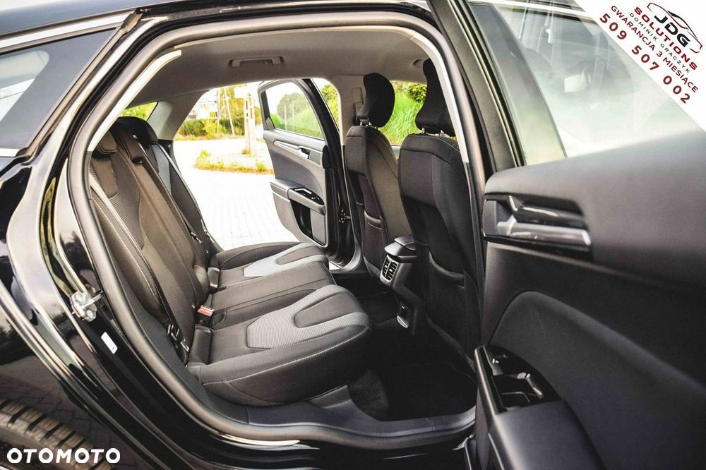 Ford Mondeo - 30