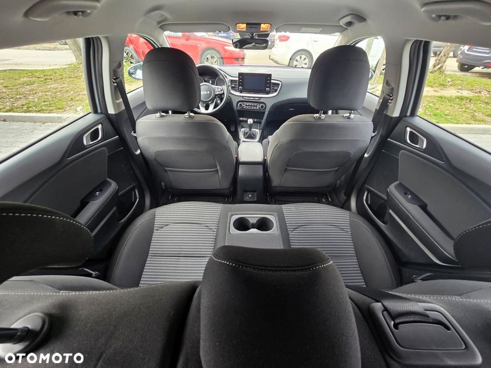 Kia Ceed 1.0 T-GDI S - 10