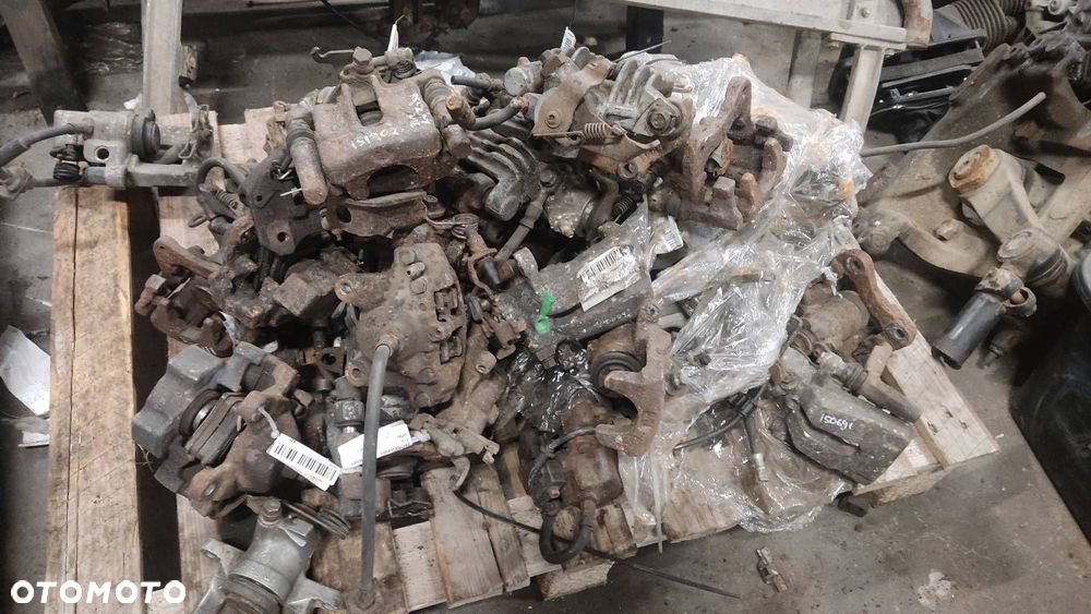 ZACISK HAMULCOWY  TYŁ DO REGENERACJI HURT AUDI OPEL FORD VOLVO RENAULT - 3