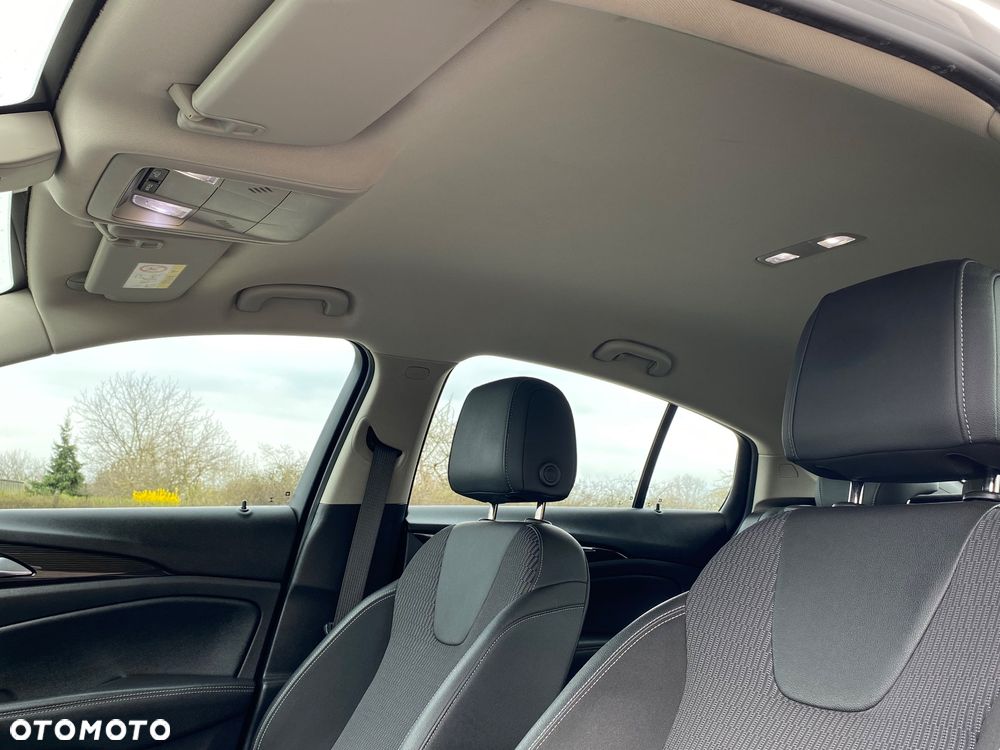 Opel Insignia 1.6 CDTI Edition S&S - 21