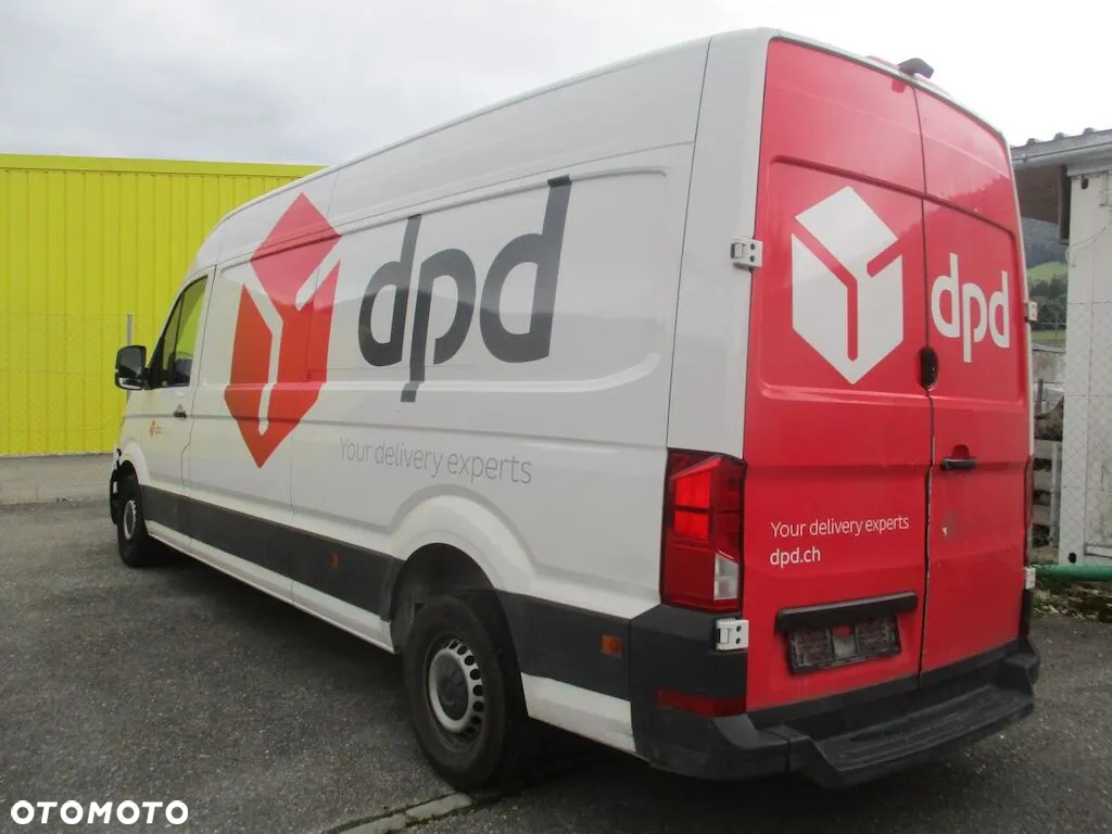 Volkswagen Crafter 35 TDI VA Plus Trendline - 3