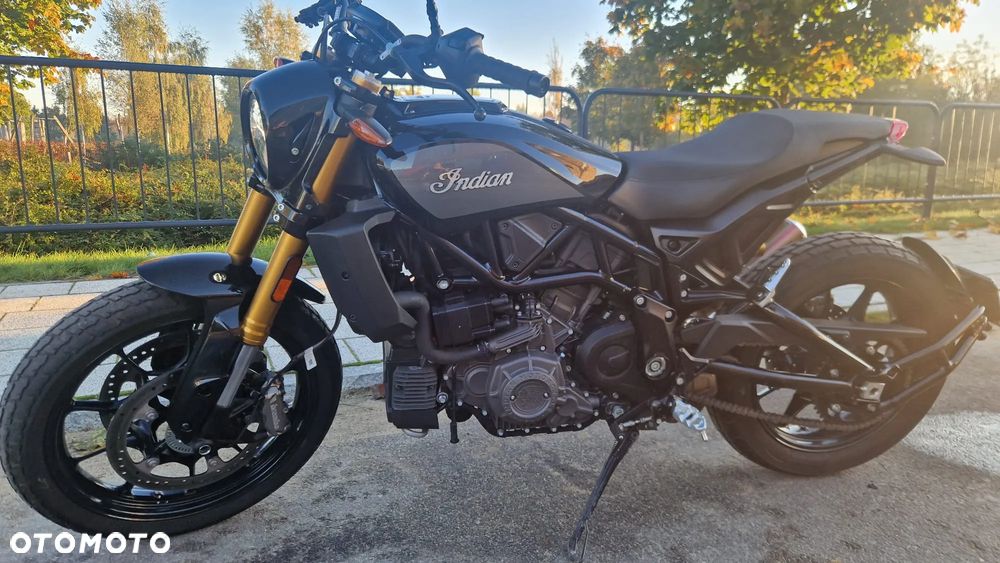 Indian FTR - 2
