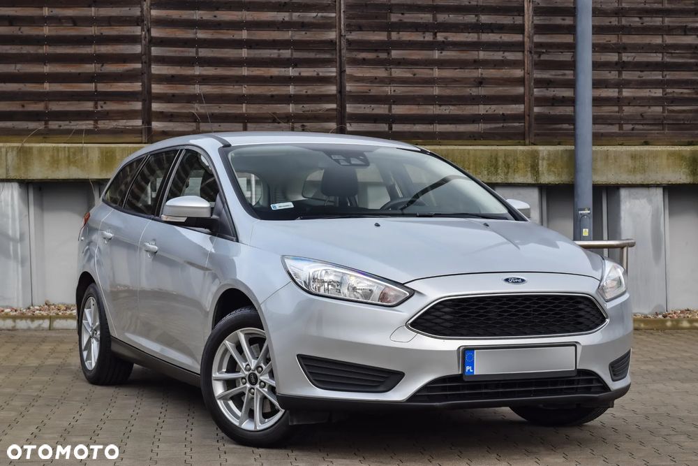 Ford Focus 1.5 EcoBoost Platinium X ASS - 4