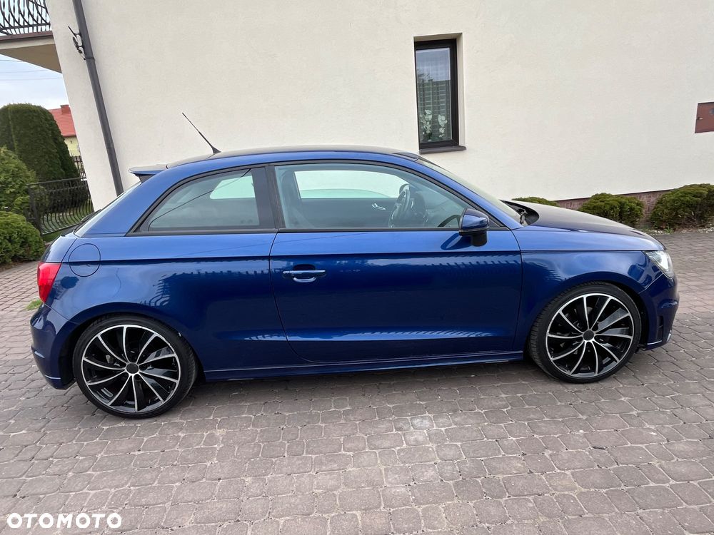 Audi A1 3-drzwiowe 1.4 TFSI S line edition m S line Sportpaket - 16