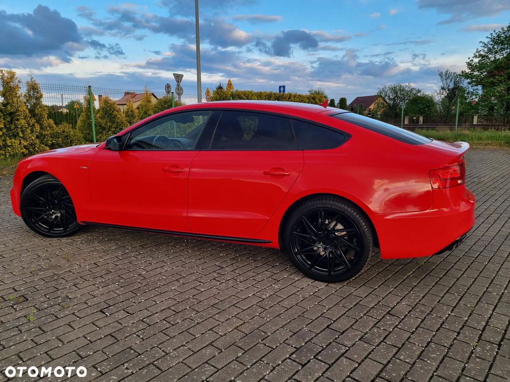 Audi A5 Sportback 2.0 TDI quattro S tronic design - 20