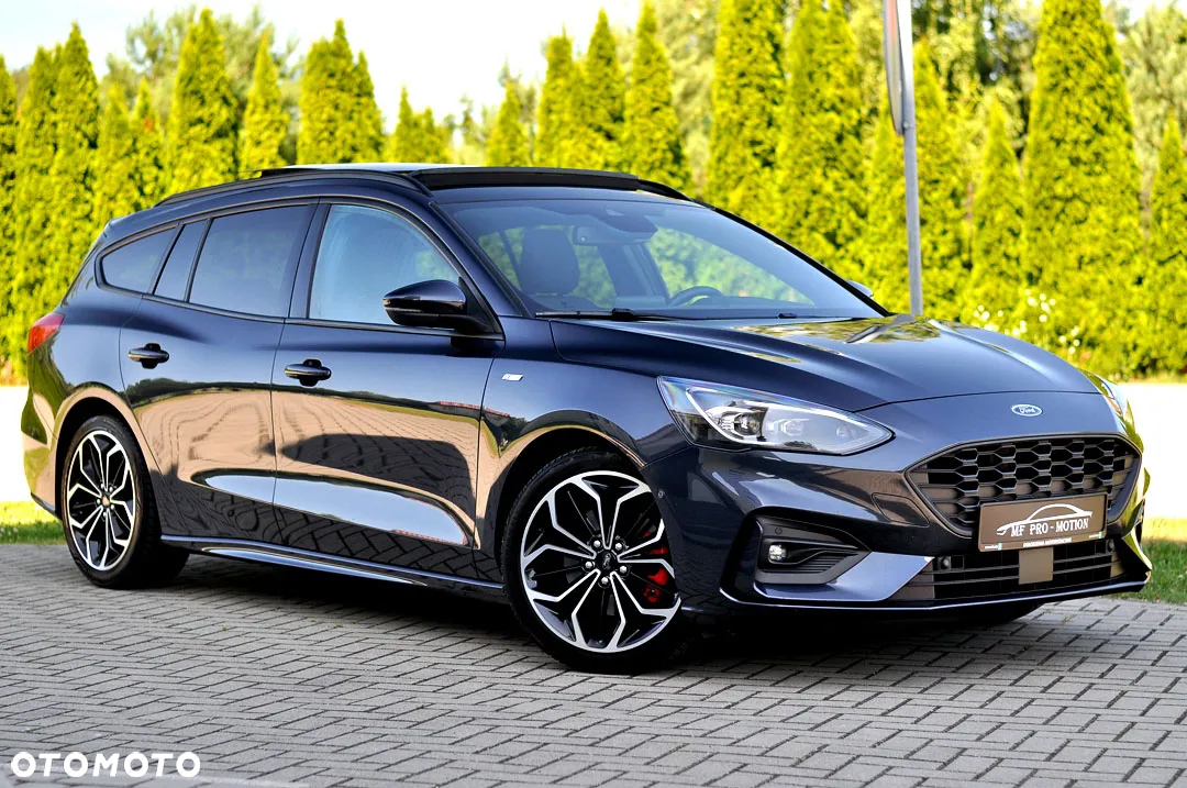 Ford Focus Turnier 1.5 EcoBlue Start-Stopp-System ST-LINE X - 3