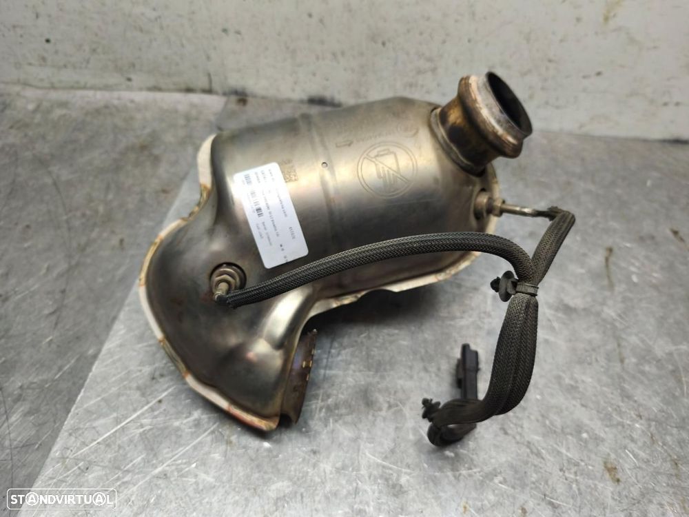 CATALISADOR CITROEN JUMPER CAMIÓN - 5