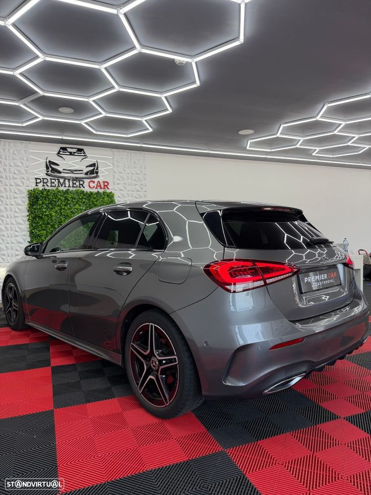 Mercedes-Benz A 200 d 8G-DCT AMG Line - 24