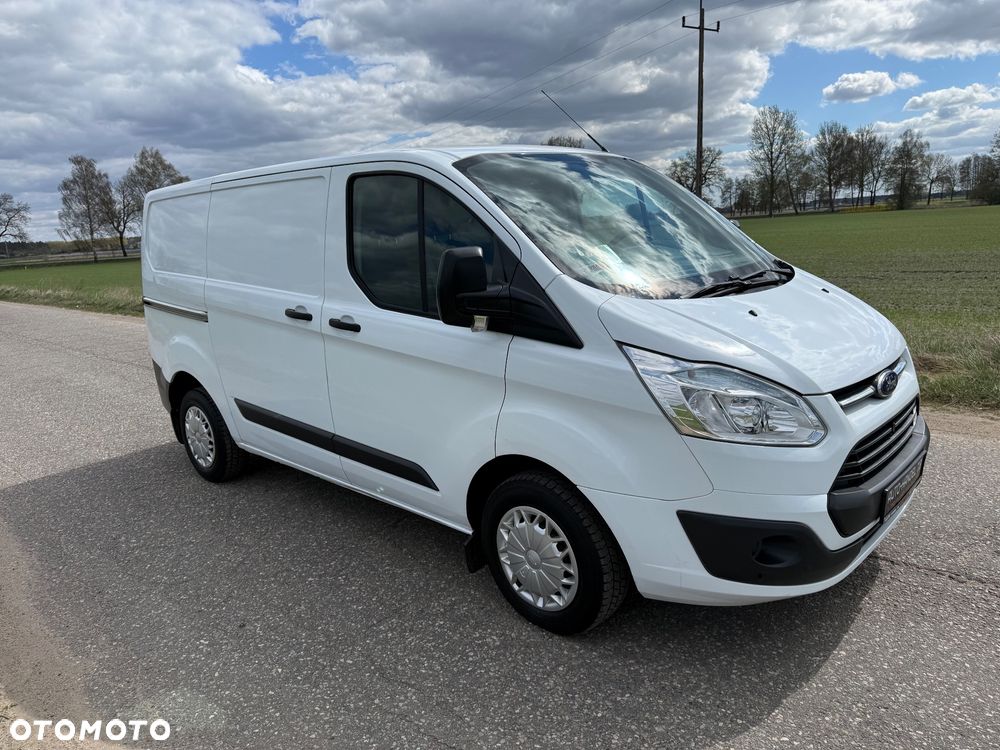 Ford Transit Custom - 15