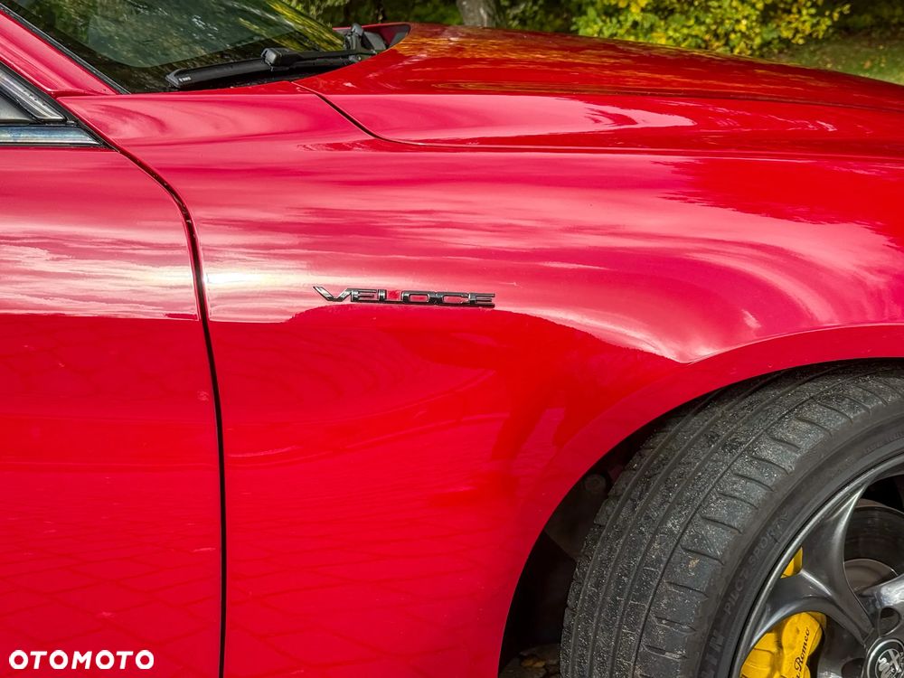 Alfa Romeo Giulia 2.0 Turbo Veloce Q4 - 10