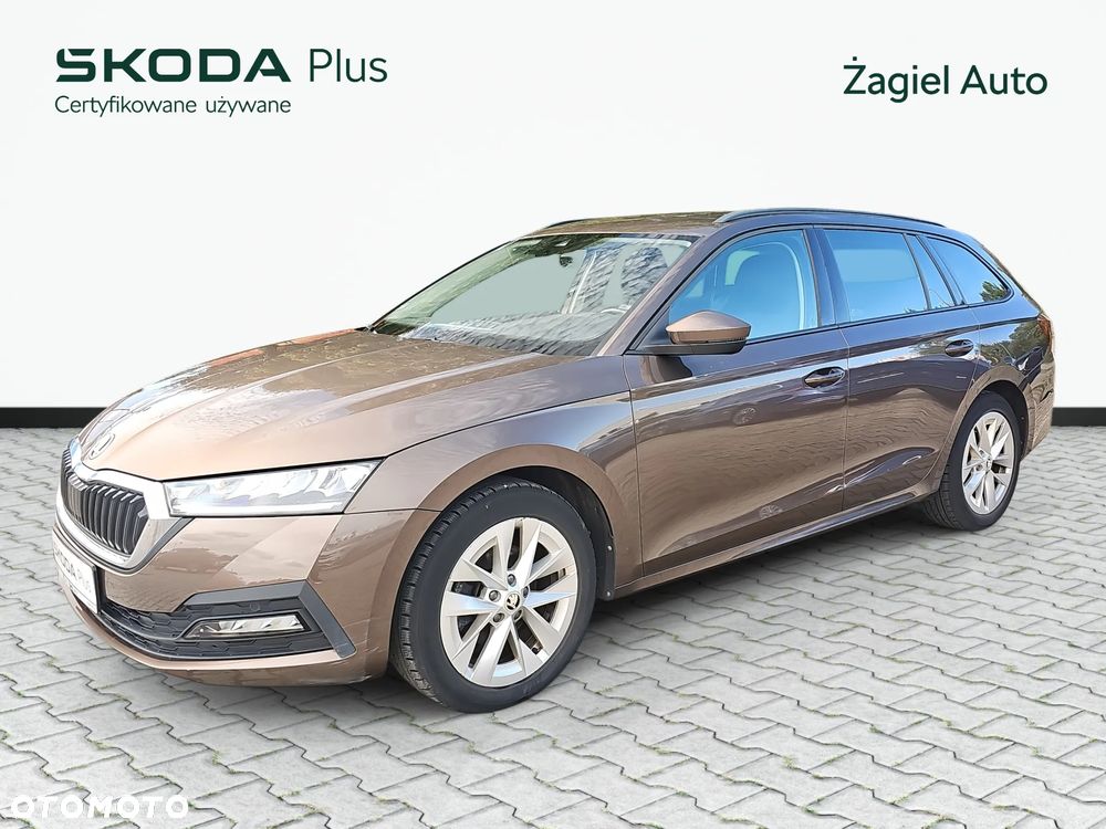 Skoda Octavia 1.5 TSI ACT Ambition