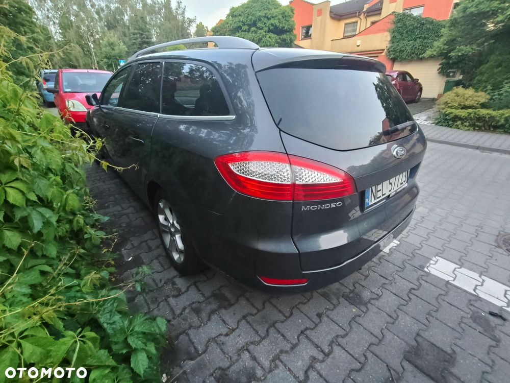 Ford Mondeo 2.0 TDCi Titanium - 4