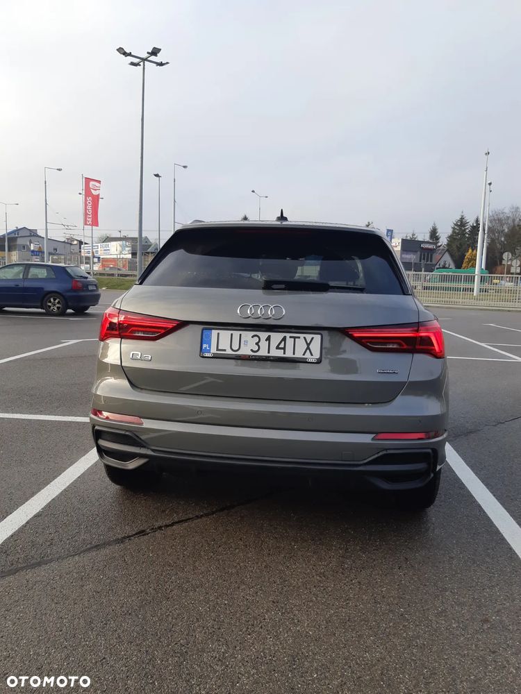 Audi Q3 45 TFSI Quattro S tronic S line - 4