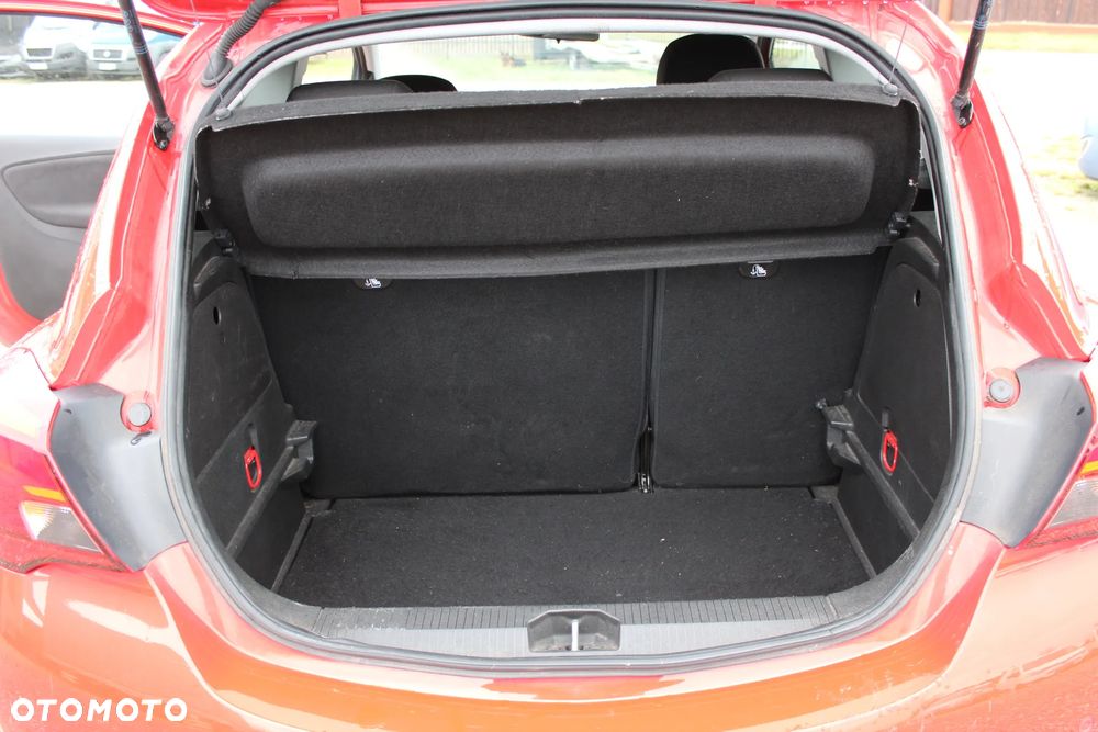 Opel Corsa 1.4 Turbo (ecoFLEX) Start/Stop Innovation - 11