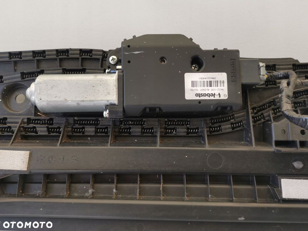 NISSAN X-TRAIL T32 T-32 2021R. USA SZYBERDACH SZKLANY PANORAMA SILNICZEK - 13