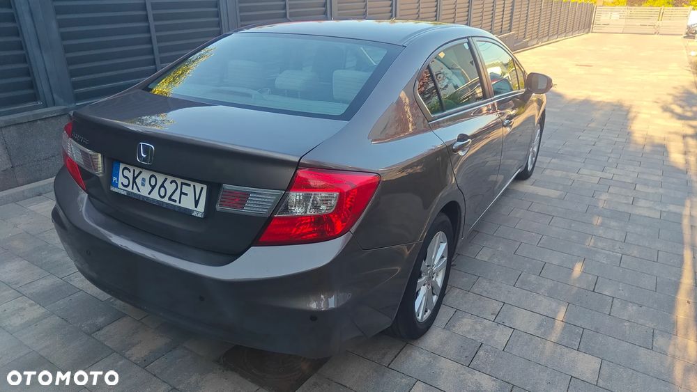 Honda Civic 1.8 Comfort - 7
