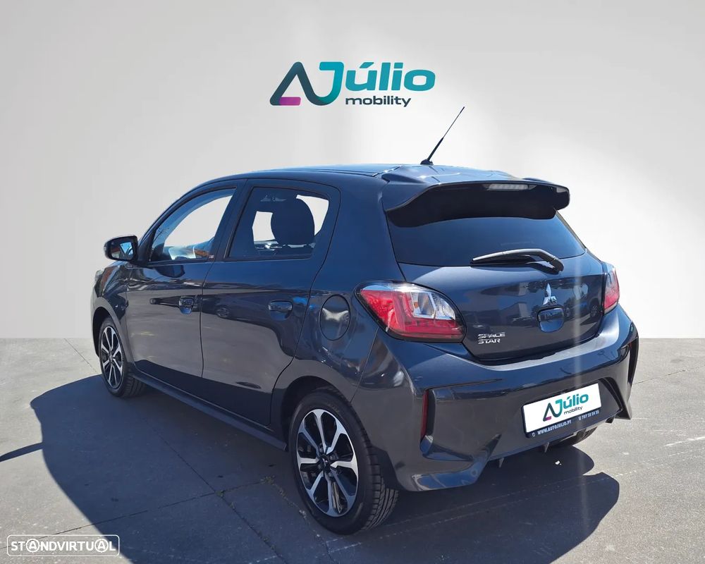 Mitsubishi Space Star 1.2 Connect Edition - 7