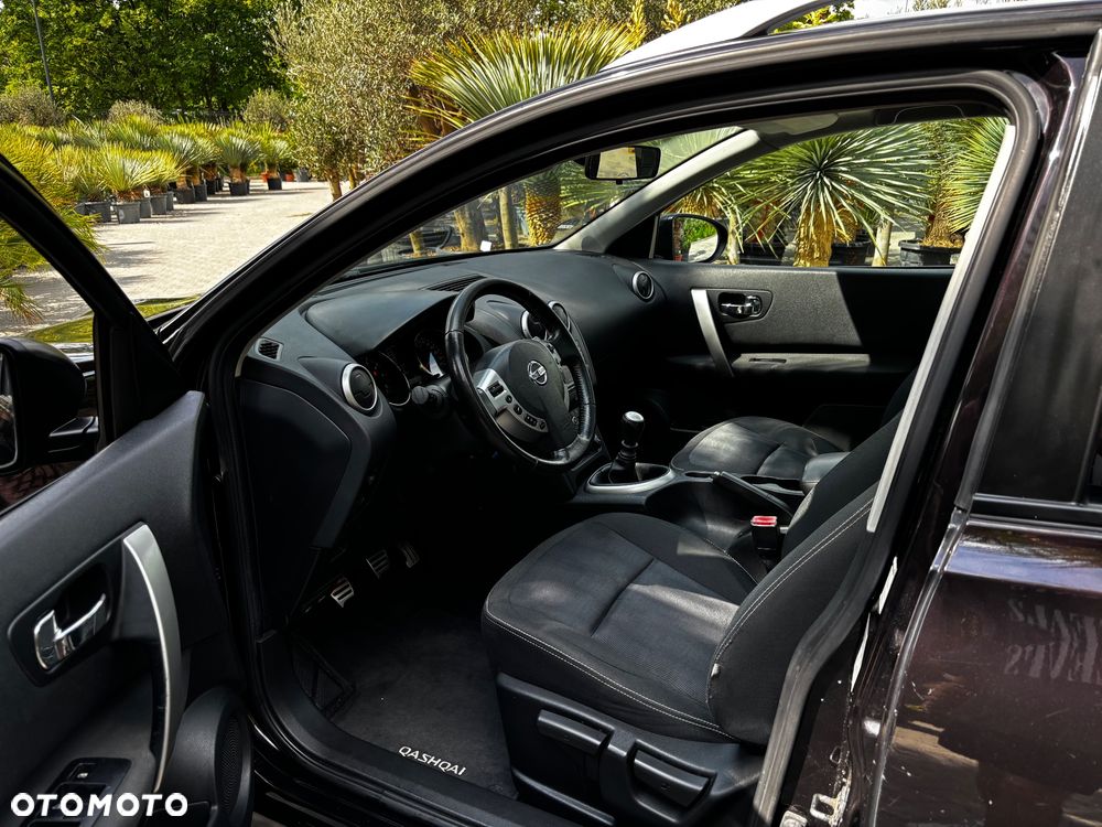 Nissan Qashqai - 9