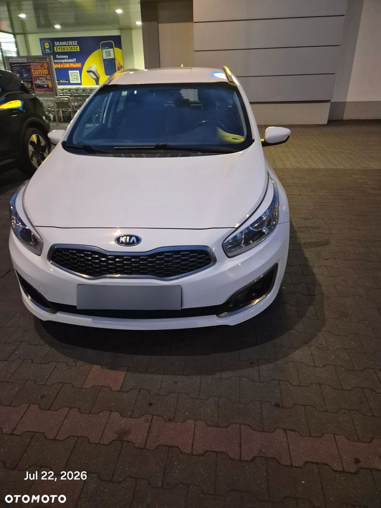Kia Ceed 1.6 CRDi Smart - 7