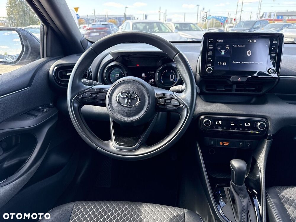 Toyota Yaris - 9