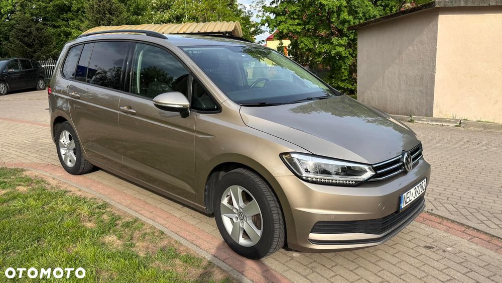 Volkswagen Touran 2.0 TDI BMT Comfortline - 6