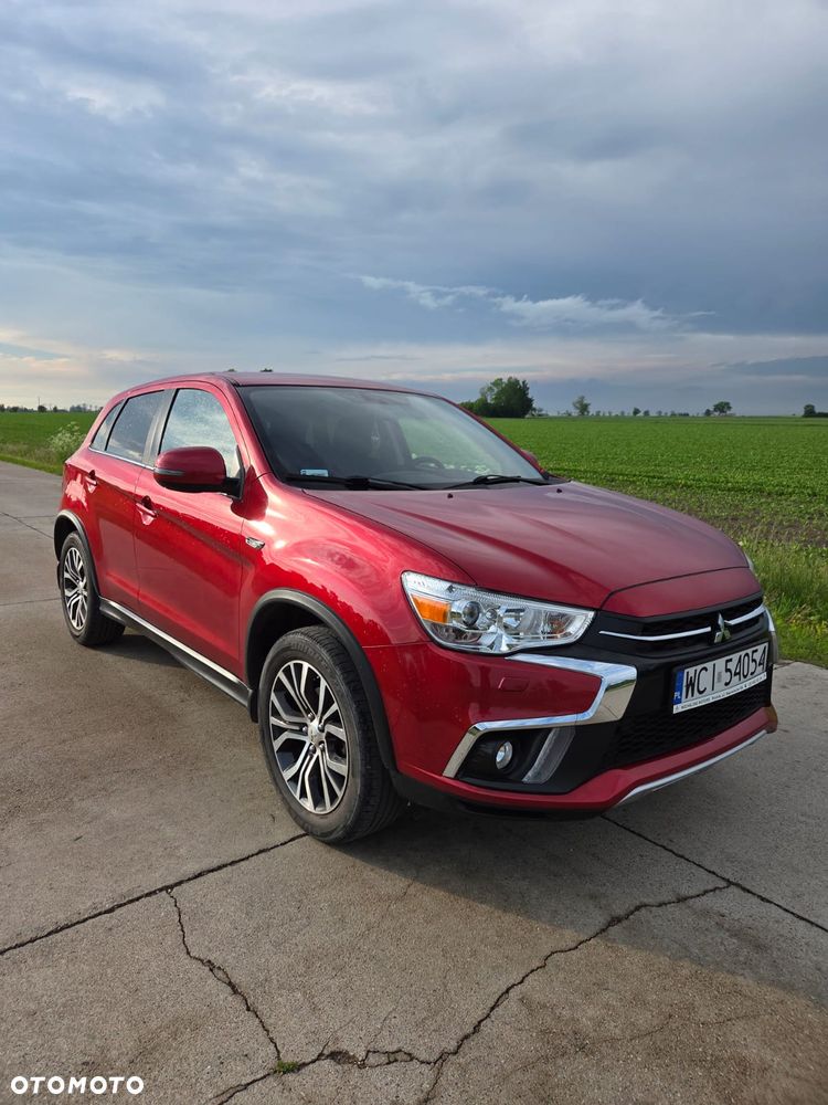 Mitsubishi ASX 1.6 Intense Plus Navi - 1