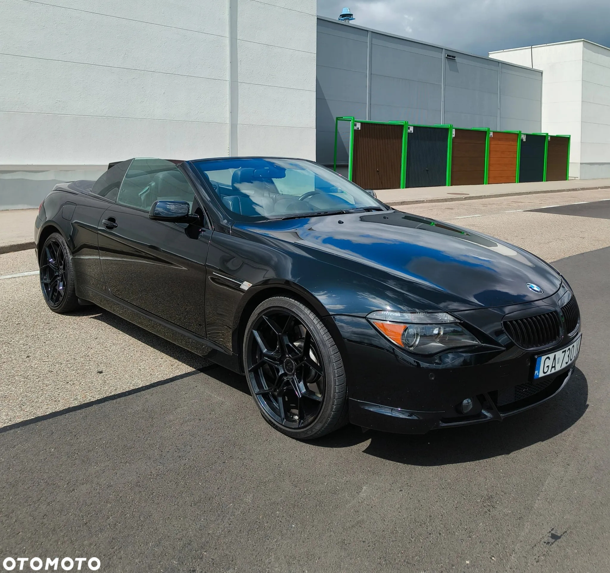 BMW Seria 6 650 i - 3