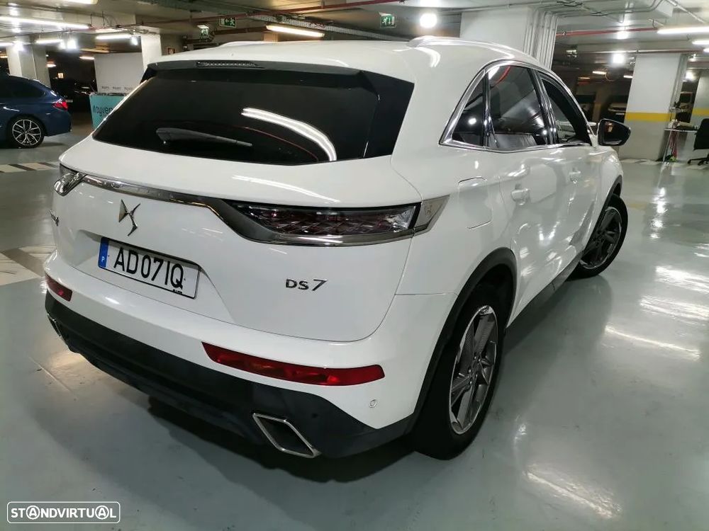 DS DS7 Crossback E-Tense So Chic EAT8 - 3