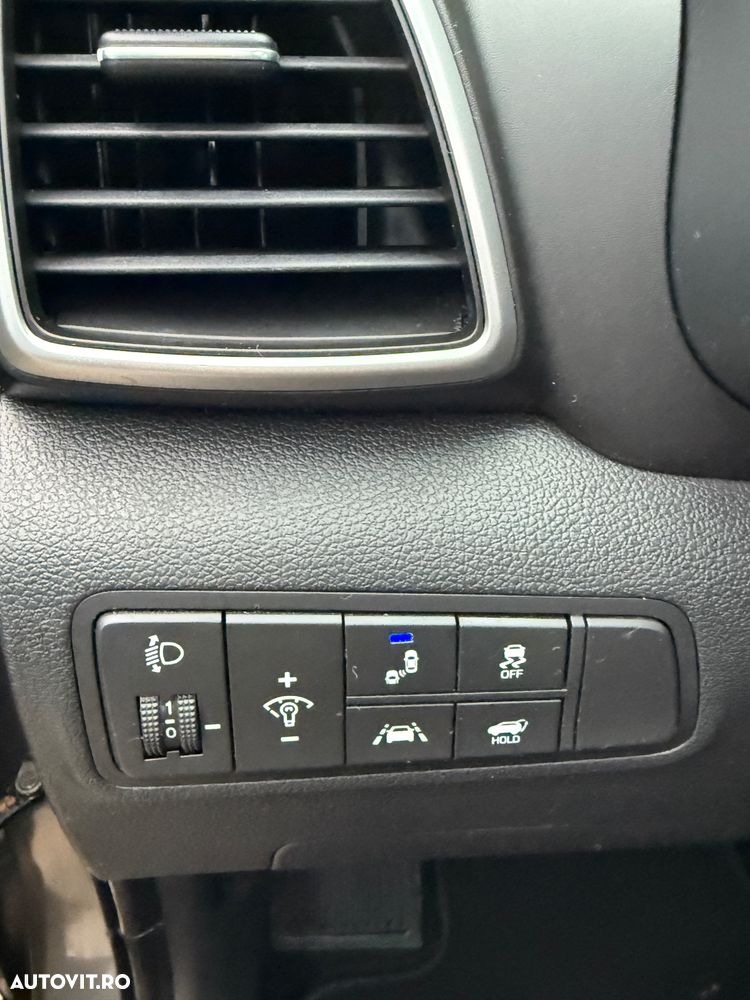 Hyundai Tucson blue 1.6 CRDi 2WD DCT Advantage+ - 12