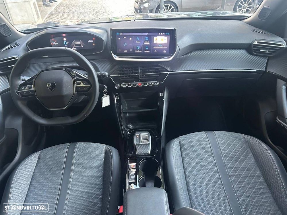 Peugeot 2008 1.2 Hybrid Allure e-DCS6 - 8