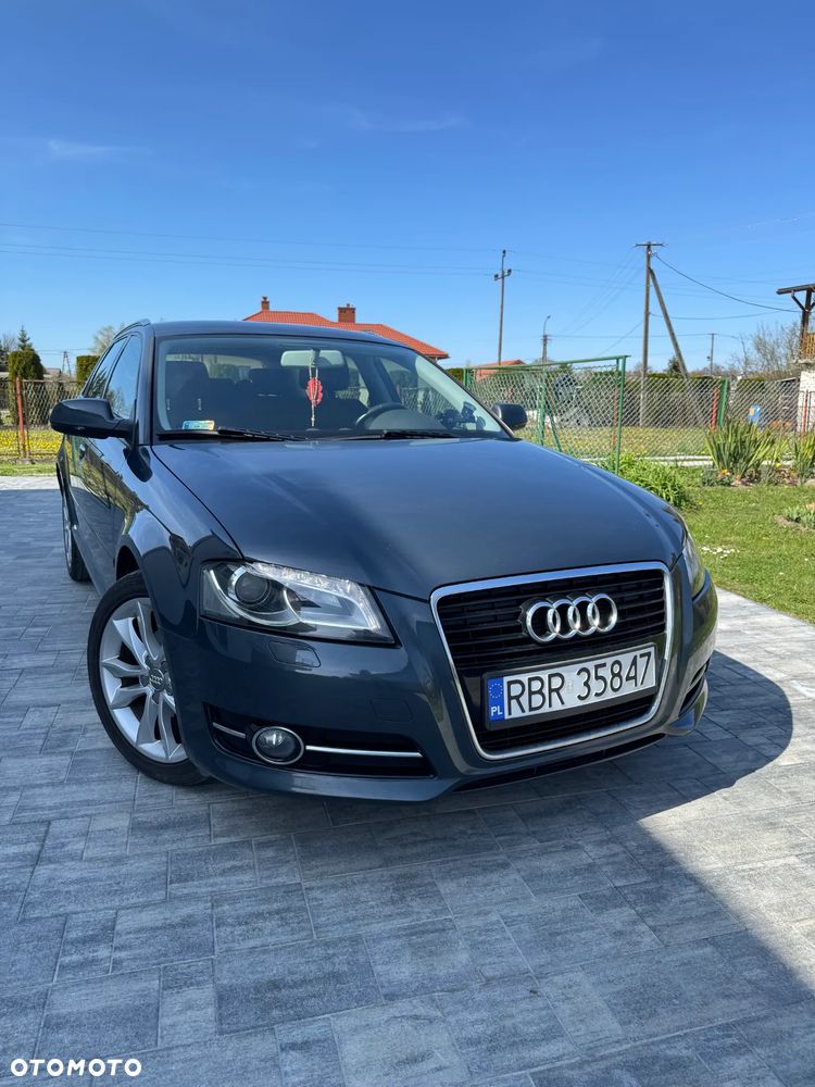 Audi A3 Sportback 1.6 TDI Ambition - 7