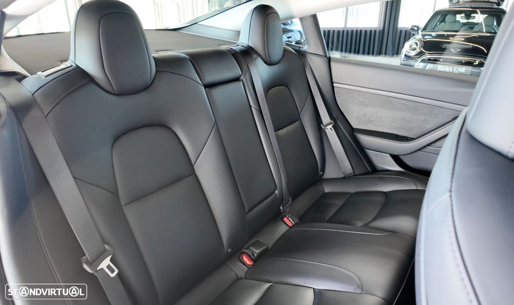 Tesla Model 3 Standard Range Plus RWD - 14