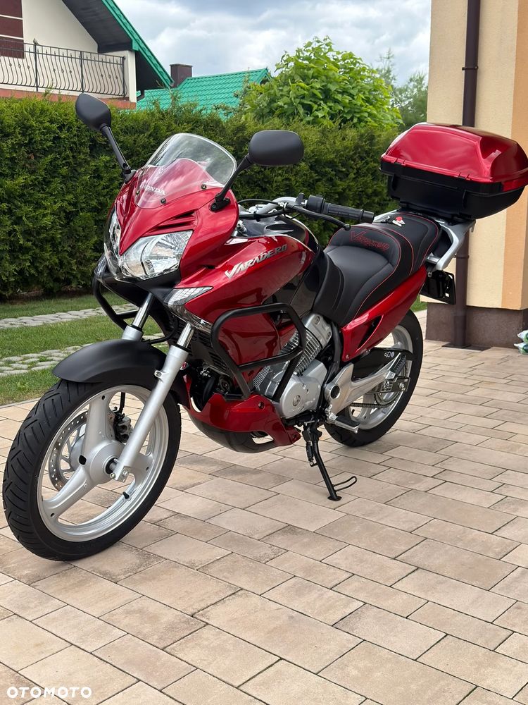 Honda Varadero - 2