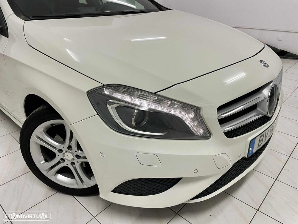Mercedes-Benz A 180 CDI BE Edition Urban - 6