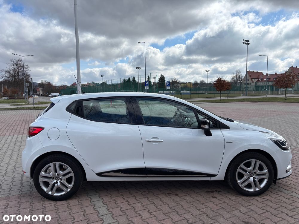 Renault Clio ENERGY TCe 75 Start & Stop LIMITED 2018 - 5