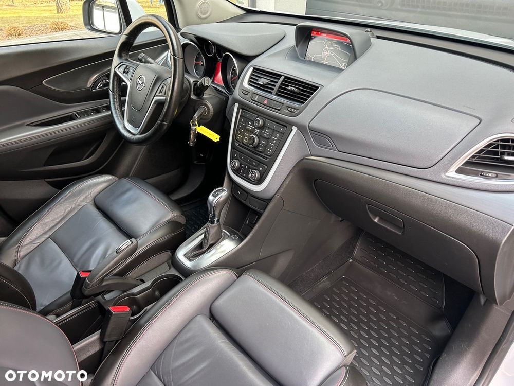 Opel Mokka 1.4 Turbo Automatik Innovation - 23