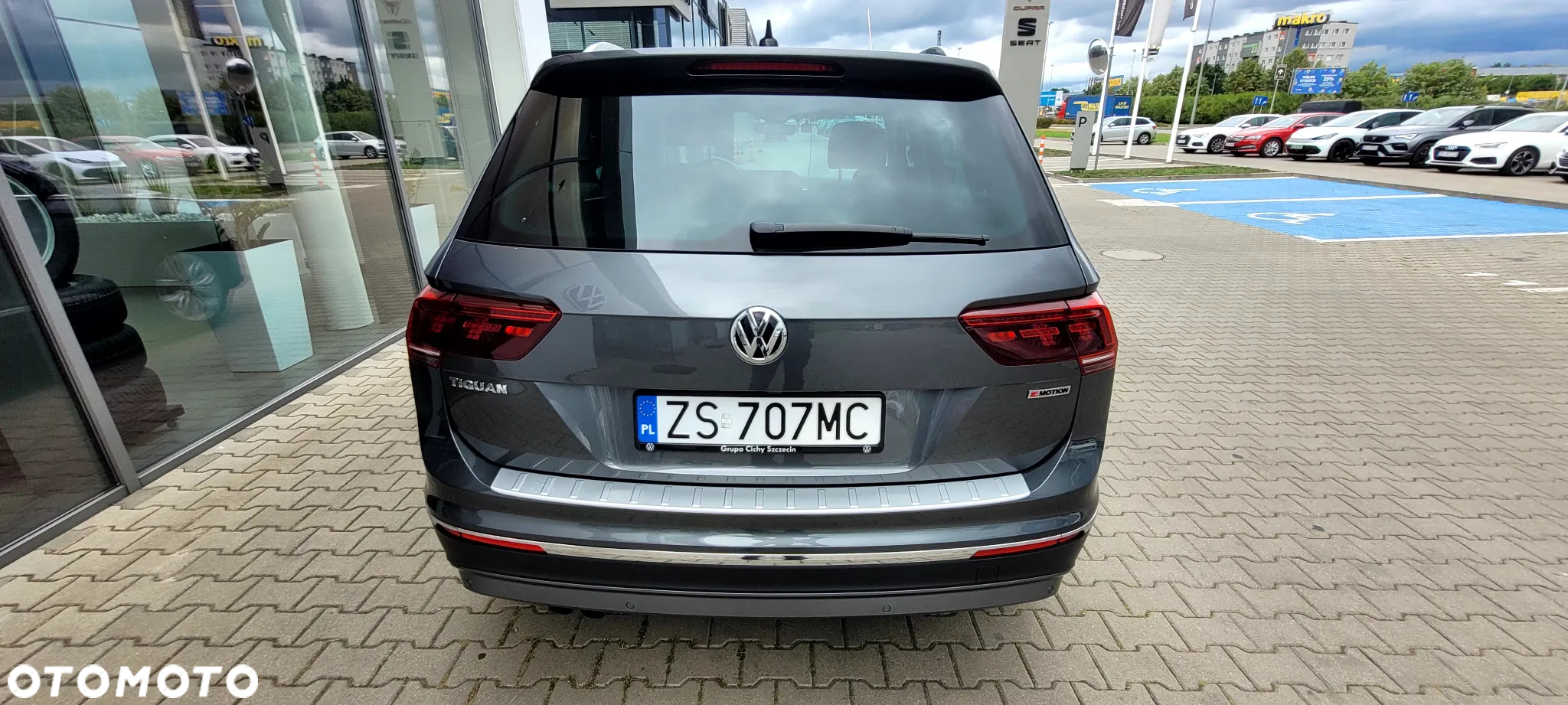 Volkswagen Tiguan 2.0 TDI BMT SCR 4Mot Highline DSG - 4