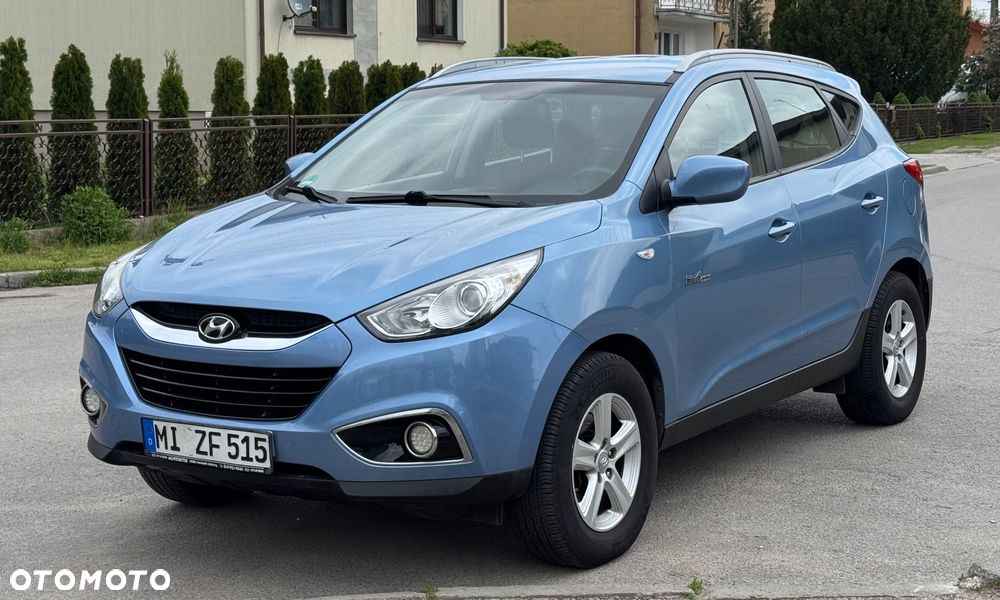 Hyundai ix35 1.6 GDI Comfort 2WD - 1