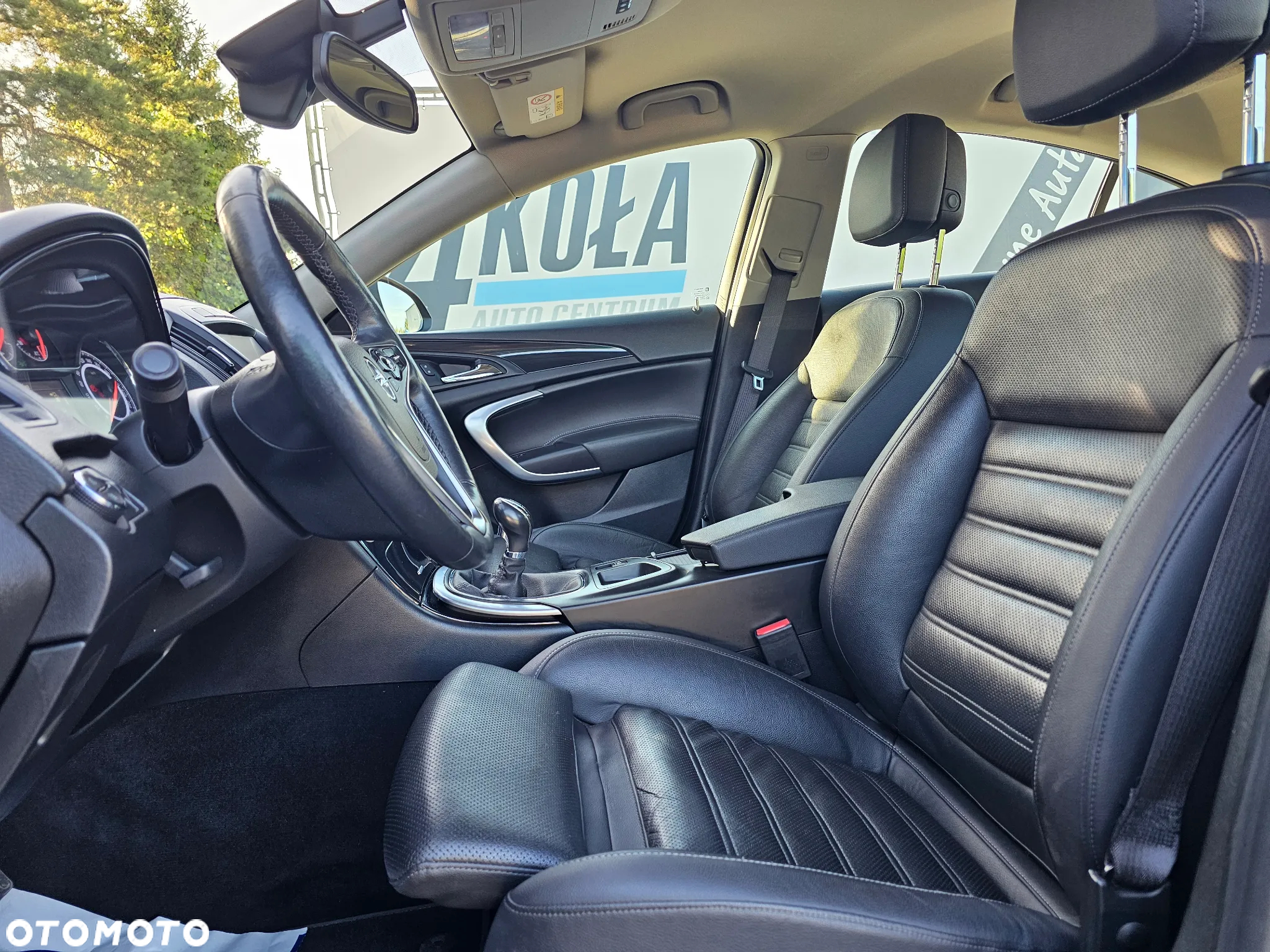 Opel Insignia 1.4 T Executive S&S - 15