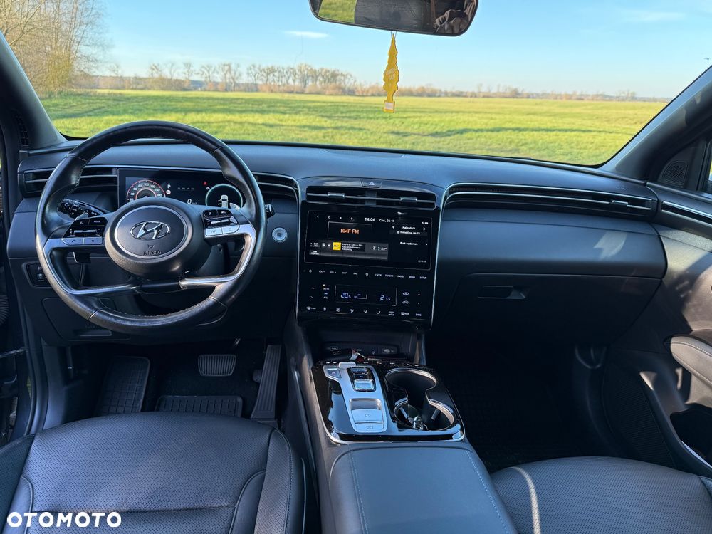 Hyundai Tucson 1.6 T-GDI Premium 4WD DCT - 28