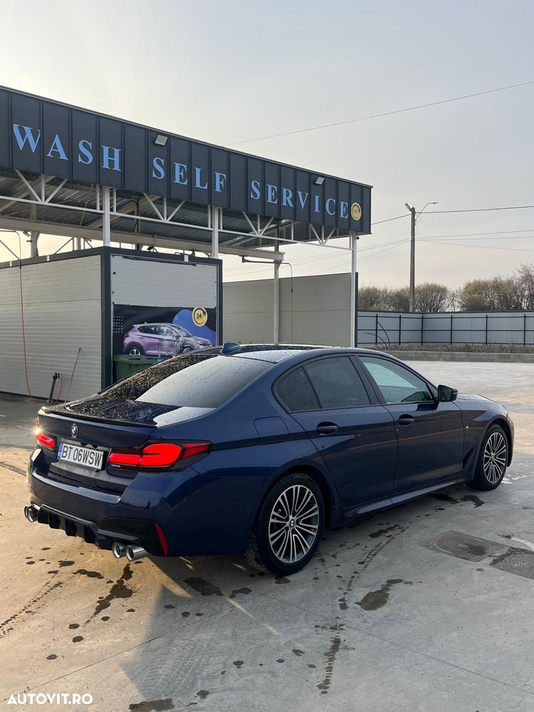 BMW Seria 5 - 6