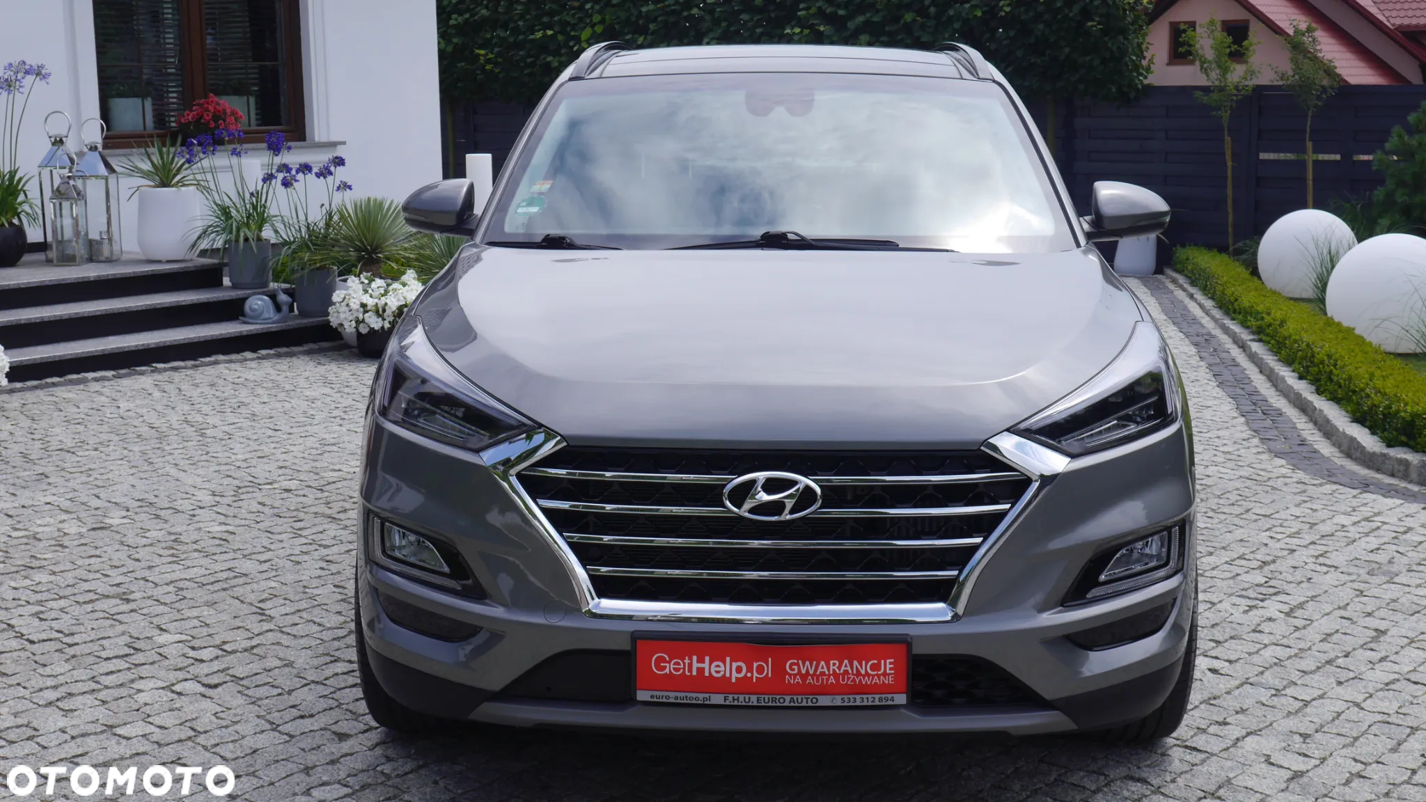 Hyundai Tucson 1.6 T-GDi Premium 2WD DCT - 9