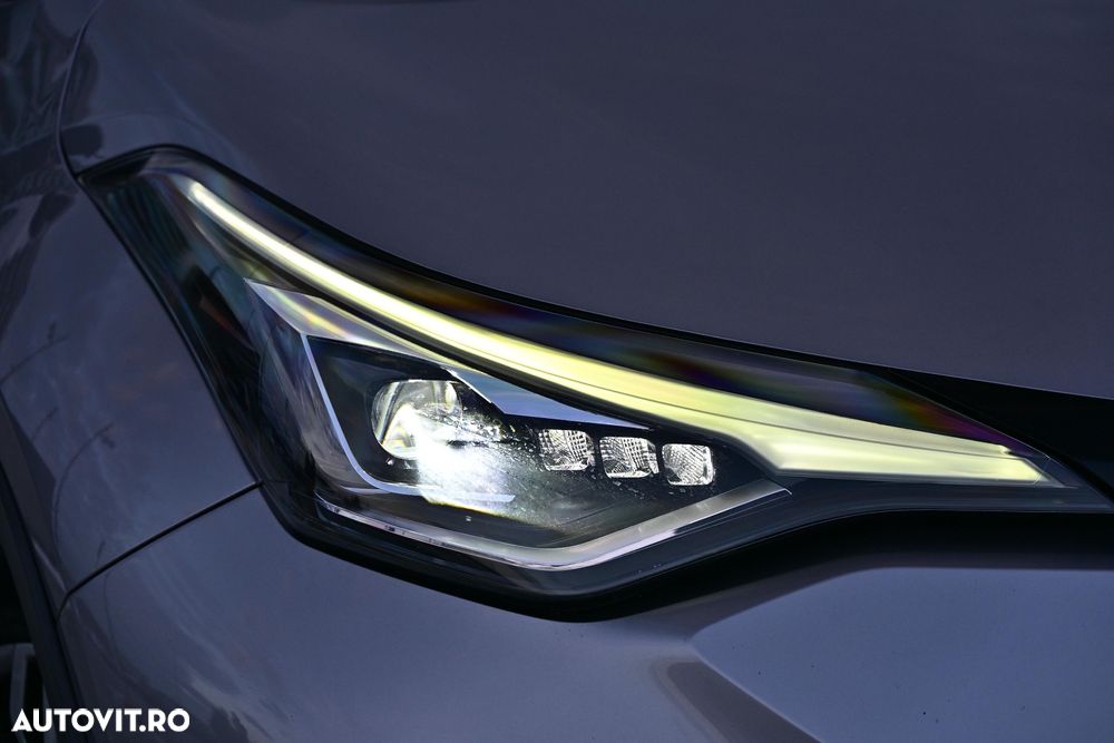 Toyota C-HR 2.0 HSD 184 CP 4x2 CVT Special Edition - 4