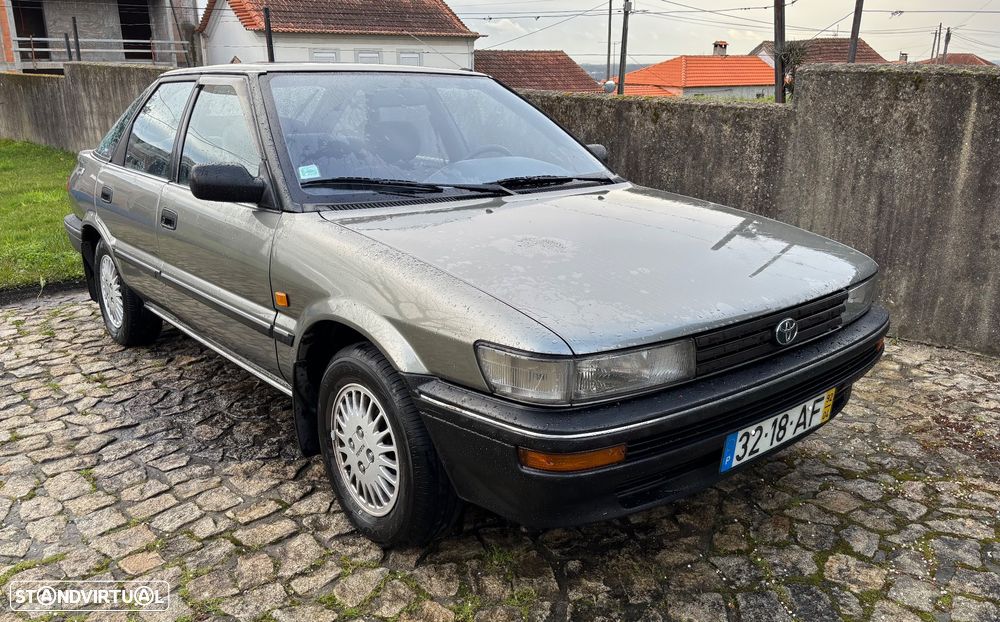Toyota Corolla Liftback 1.3 - 1
